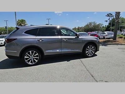 2025 Acura MDX Technology Package