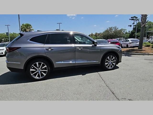 2025 Acura MDX Technology Package