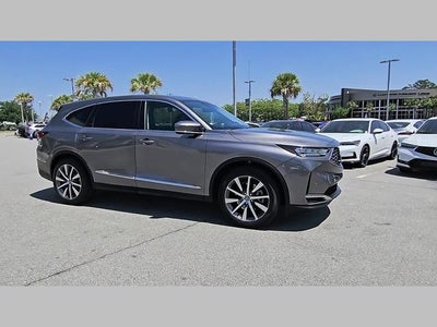2025 Acura MDX Technology Package