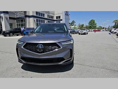 2025 Acura MDX Technology Package