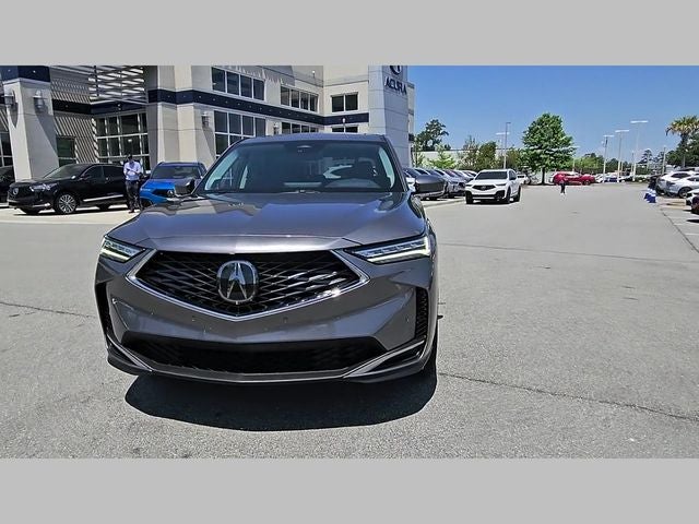 2025 Acura MDX Technology Package