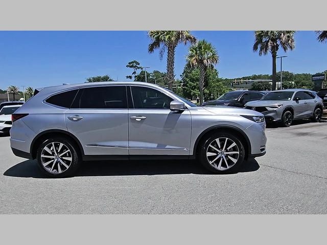 2026 Acura MDX TECH