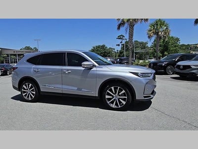 2026 Acura MDX TECH