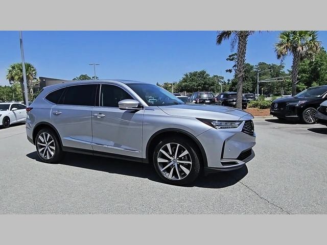 2026 Acura MDX TECH
