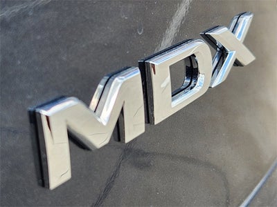 2026 Acura MDX with Technology Package