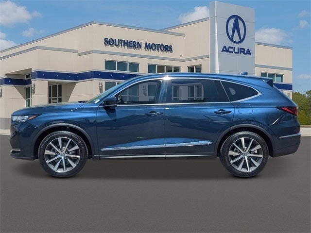 2026 Acura MDX with Technology Package