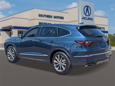 2026 Acura MDX with Technology Package