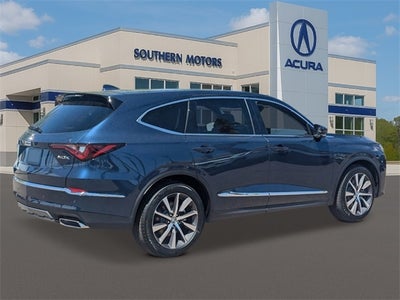 2026 Acura MDX with Technology Package