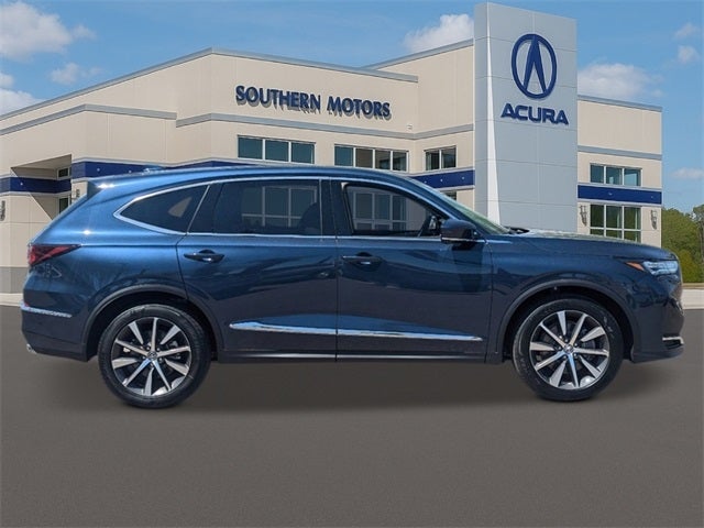 2026 Acura MDX with Technology Package