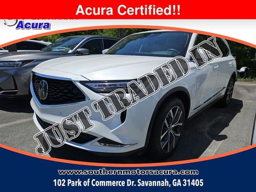 2023 Acura MDX TECH