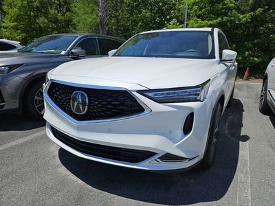 2023 Acura MDX TECH