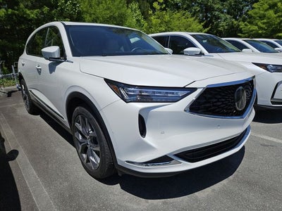2023 Acura MDX TECH
