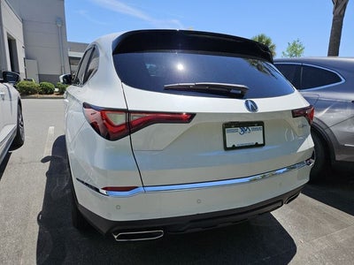 2023 Acura MDX TECH