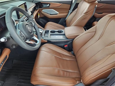 2026 Acura MDX with Technology Package