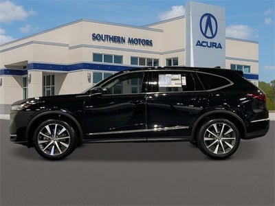 2026 Acura MDX with Technology Package