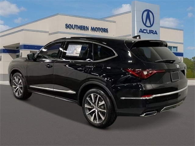 2026 Acura MDX with Technology Package