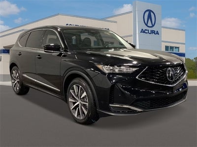 2026 Acura MDX with Technology Package