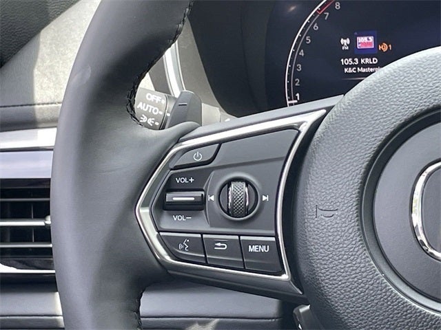 2026 Acura MDX with Technology Package