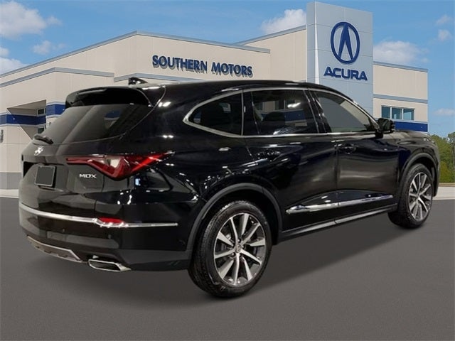 2026 Acura MDX with Technology Package