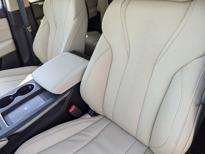 2026 Acura MDX with Technology Package