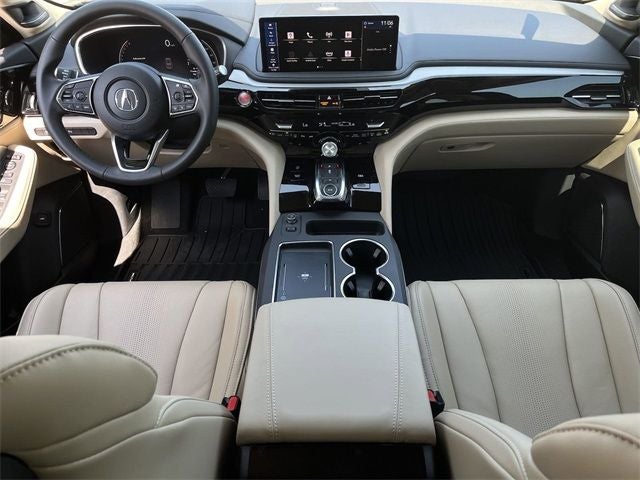 2026 Acura MDX with Technology Package