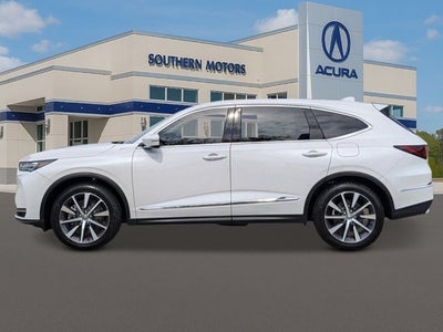 2026 Acura MDX with Technology Package