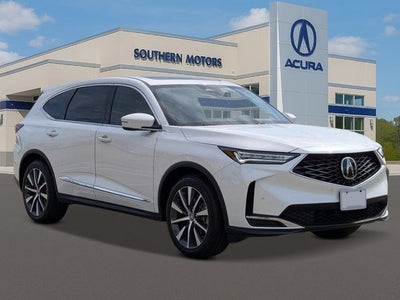 2026 Acura MDX with Technology Package