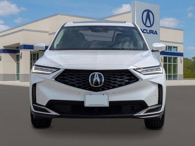 2026 Acura MDX with Technology Package
