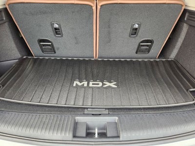 2026 Acura MDX Technology Package