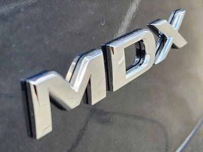 2026 Acura MDX with Technology Package