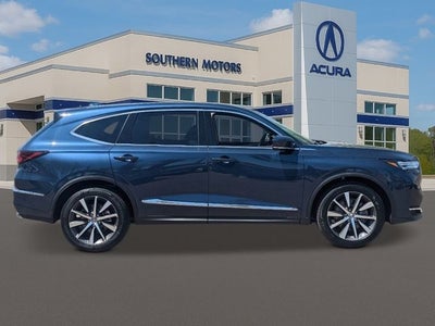 2026 Acura MDX with Technology Package
