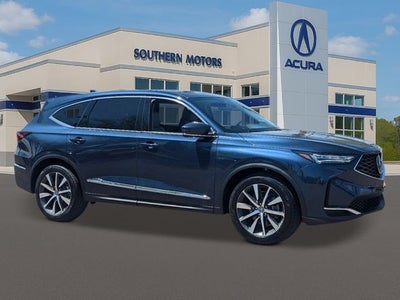 2026 Acura MDX with Technology Package