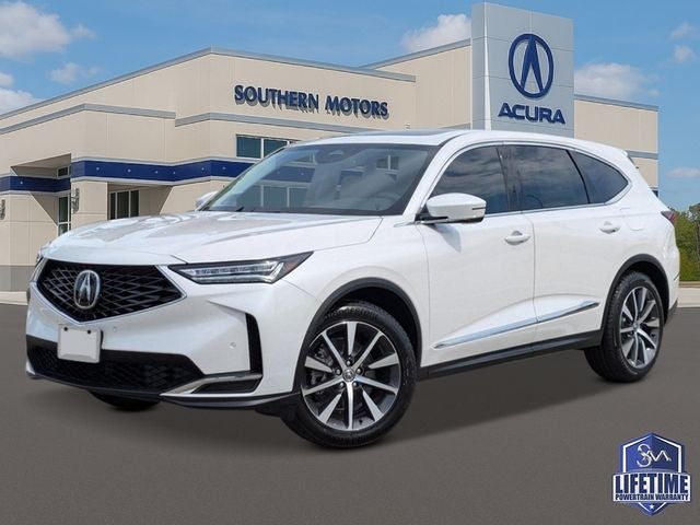 2026 Acura MDX with Technology Package