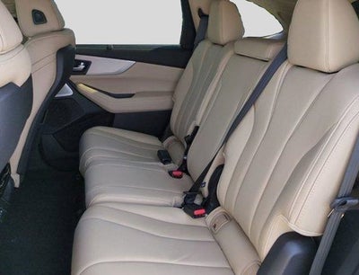 2026 Acura MDX with Technology Package