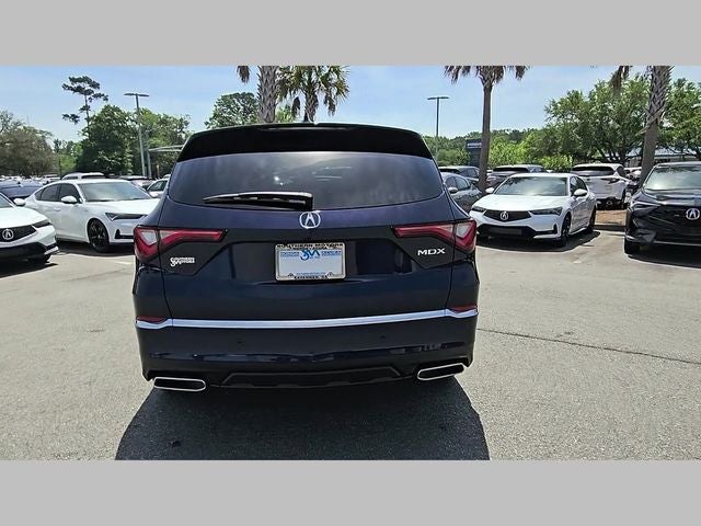 2024 Acura MDX TECH