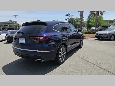 2024 Acura MDX TECH