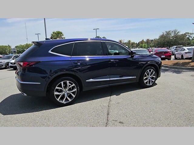 2024 Acura MDX TECH