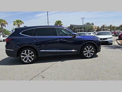 2024 Acura MDX TECH