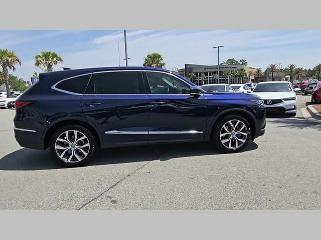 2024 Acura MDX TECH