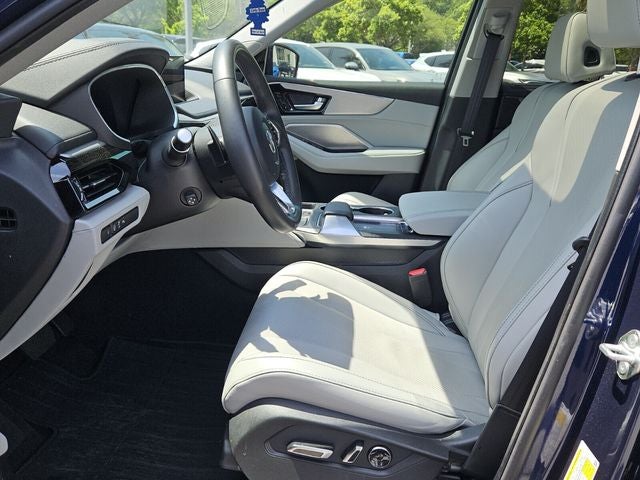 2024 Acura MDX Technology