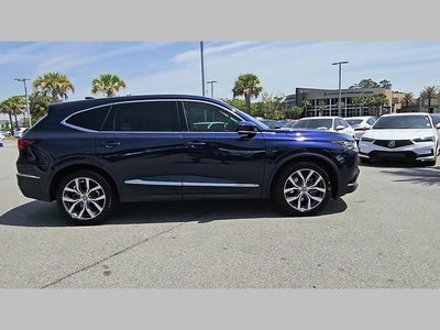 2024 Acura MDX TECH