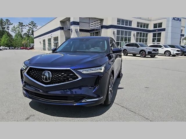 2024 Acura MDX TECH