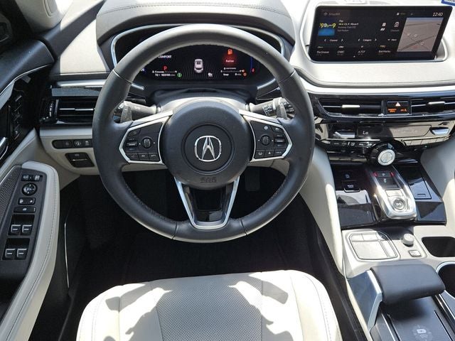 2024 Acura MDX Technology