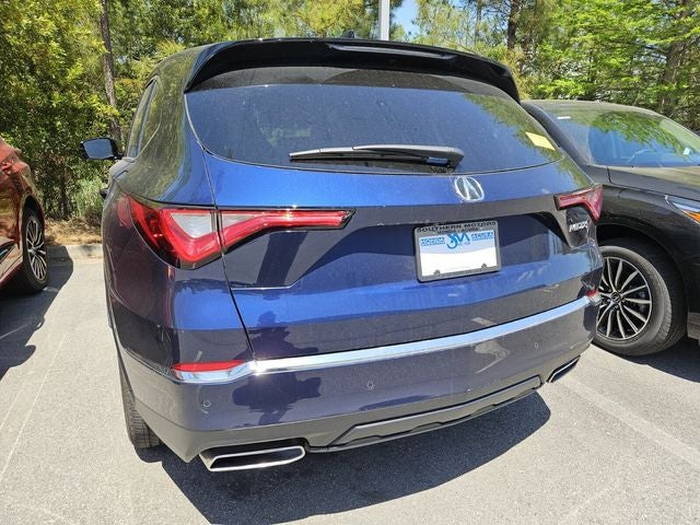 2024 Acura MDX Technology