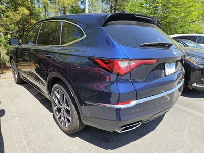 2024 Acura MDX Technology