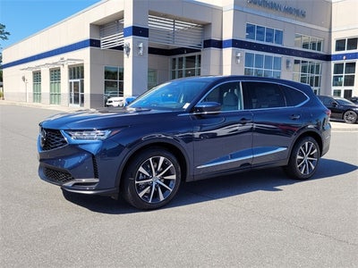 2026 Acura MDX with Technology Package
