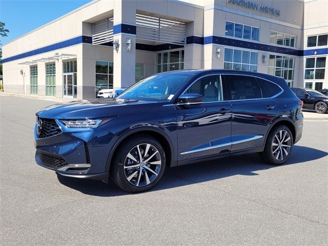 2026 Acura MDX with Technology Package