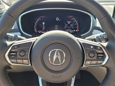 2026 Acura MDX with Technology Package