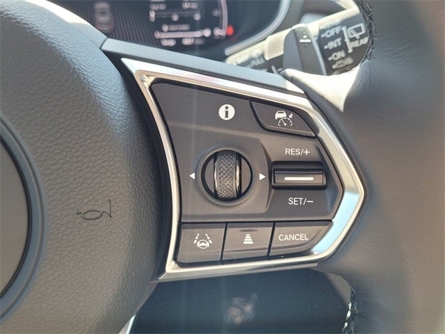 2026 Acura MDX with Technology Package