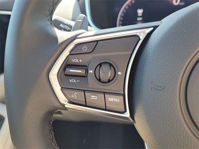 2026 Acura MDX with Technology Package